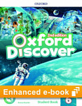 Oxford Discover (2nd edition) 6 Student Book e-Book